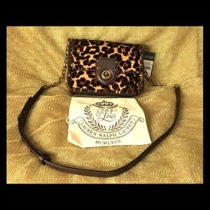 Brand New Ralph Laurent small Crossbody